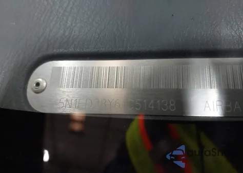 2001 Nissan Xterra Se из США, поврежденный, VIN 5N1ED28Y61C514138